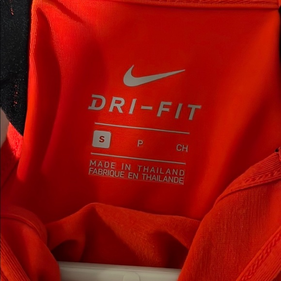 Nike Dri Fit Racerback Tank - Picture 3 of 3